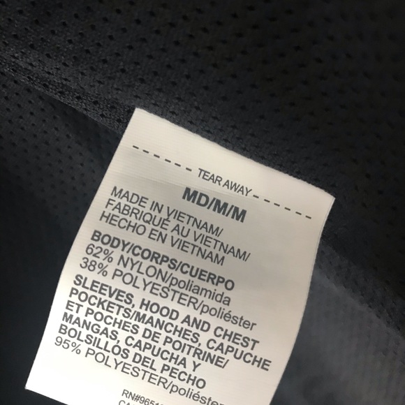 NWT Under Armour Storm Perpetual jacket men Medium - Picture 12 of 12